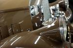 Pierce-Arrow Model 41 Convertible Sedan by LeBaron 1931 года
